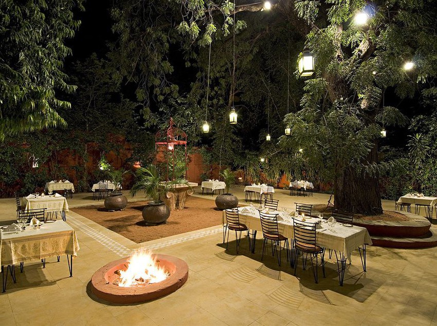 Hotel Vivanta Sawai Madhopur Lodge 5