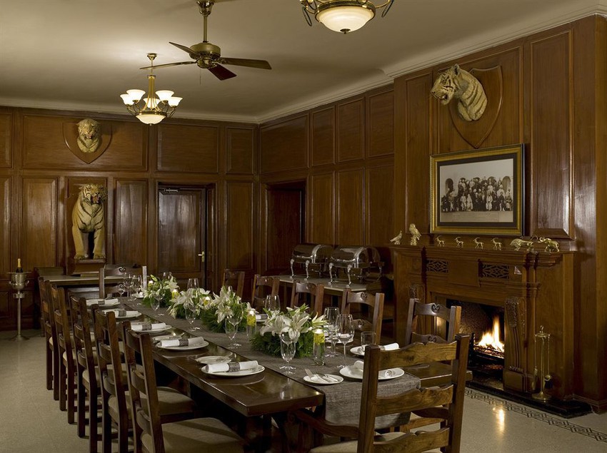 Hotel Vivanta Sawai Madhopur Lodge 6