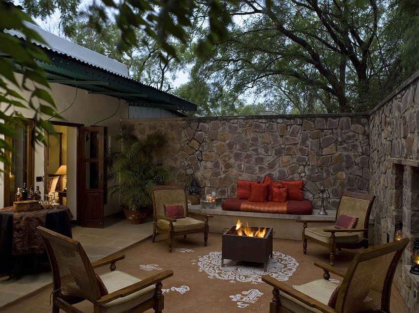 Hotel Vivanta Sawai Madhopur Lodge 7