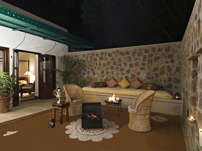 Hotel Vivanta Sawai Madhopur Lodge 8