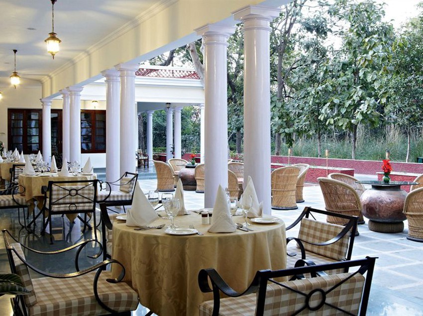 Hotel Vivanta Sawai Madhopur Lodge 9