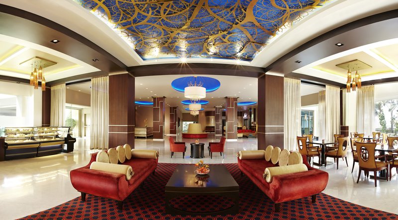 Hotel The Gateway Athwa Lines Surat 9