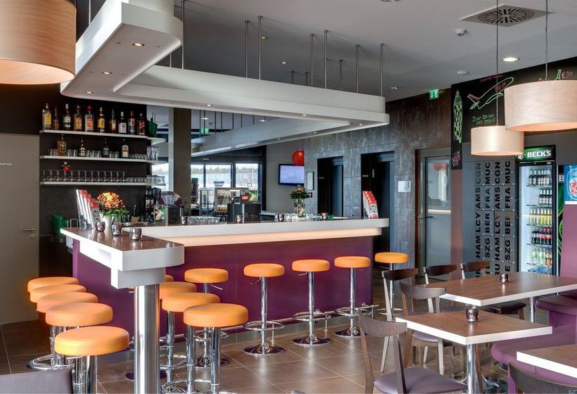 Meininger Hotel Frankfurt/main Flughafen 1