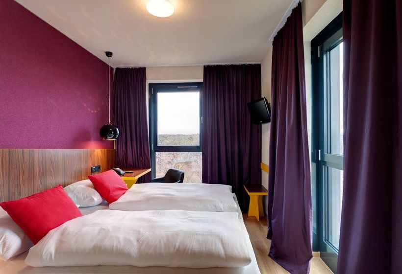 Meininger Hotel Frankfurt/main Flughafen 10