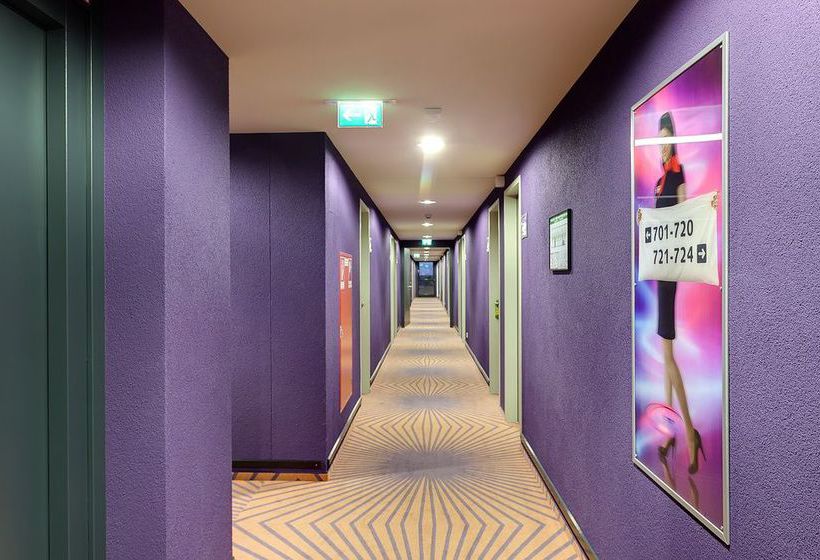 Meininger Hotel Frankfurt/main Flughafen 11