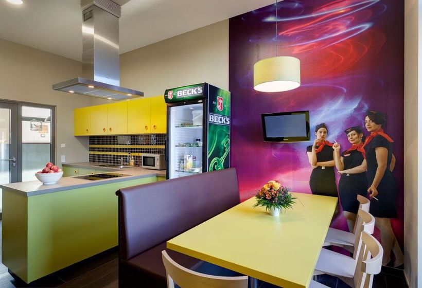 Meininger Hotel Frankfurt/main Flughafen 14