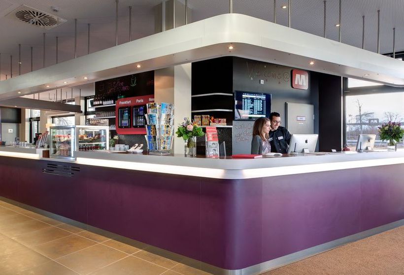 Meininger Hotel Frankfurt/main Flughafen 15