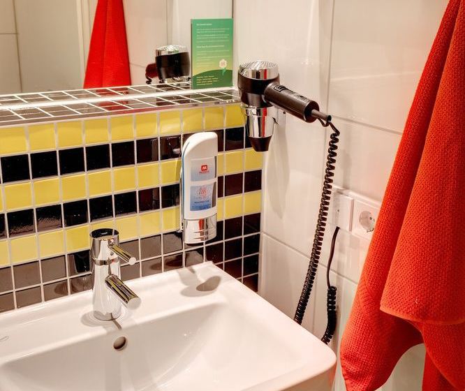 Meininger Hotel Frankfurt/main Flughafen 16