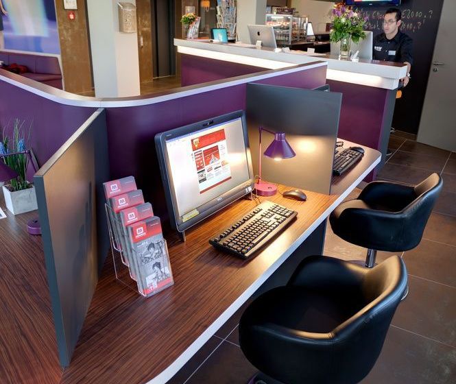 Meininger Hotel Frankfurt/main Flughafen 17