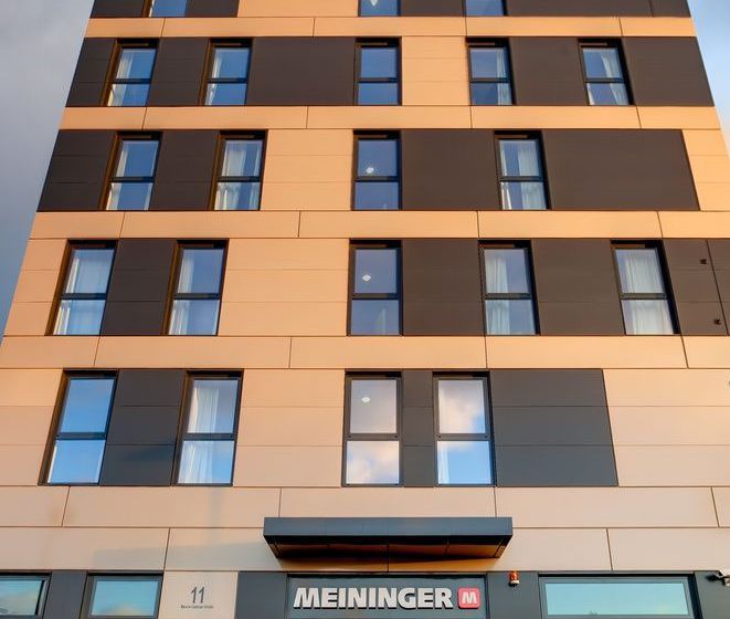 Meininger Hotel Frankfurt/main Flughafen 18