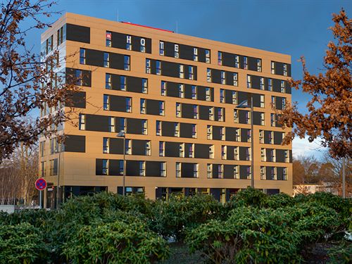 Meininger Hotel Frankfurt/main Flughafen 19