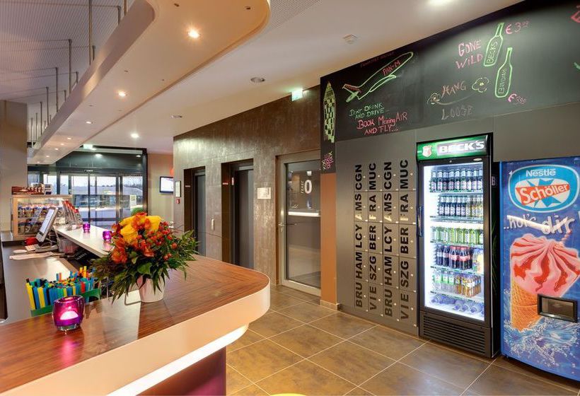 Meininger Hotel Frankfurt/main Flughafen 2