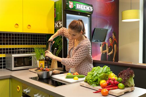 Meininger Hotel Frankfurt/main Flughafen 20