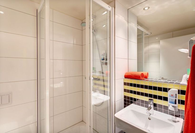 Meininger Hotel Frankfurt/main Flughafen 3