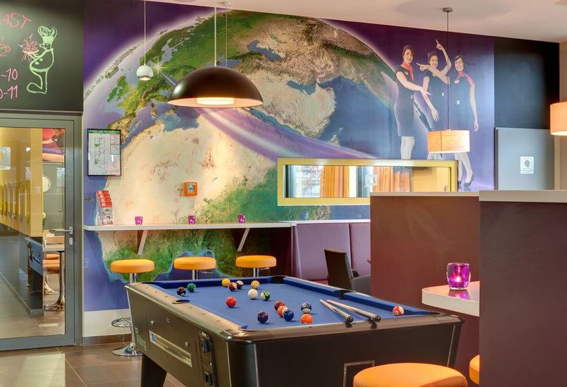 Meininger Hotel Frankfurt/main Flughafen 5