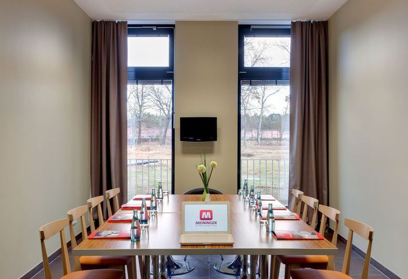 Meininger Hotel Frankfurt/main Flughafen 6