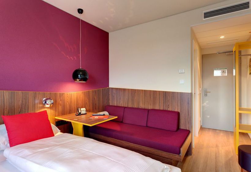 Meininger Hotel Frankfurt/main Flughafen 7