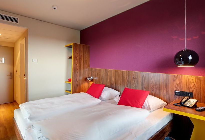 Meininger Hotel Frankfurt/main Flughafen 8