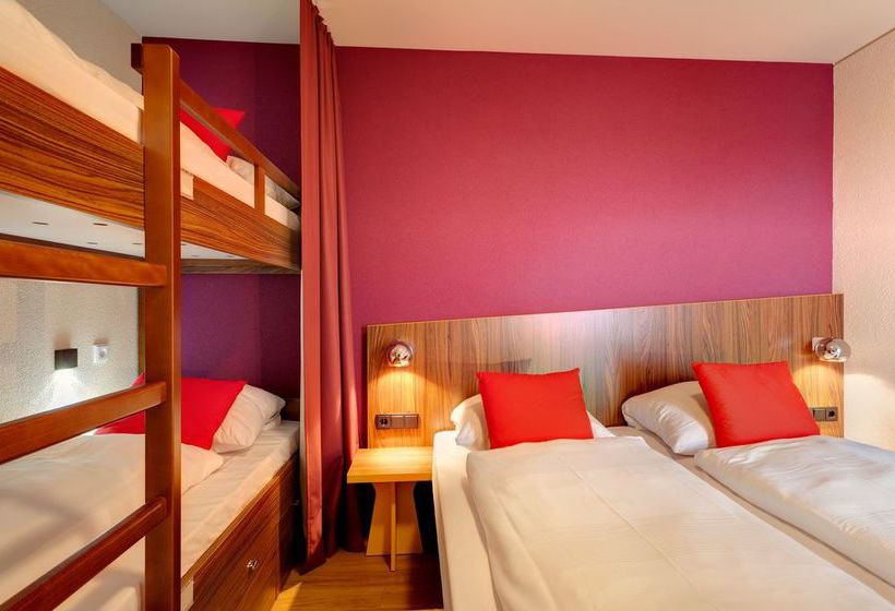 Meininger Hotel Frankfurt/main Flughafen 9