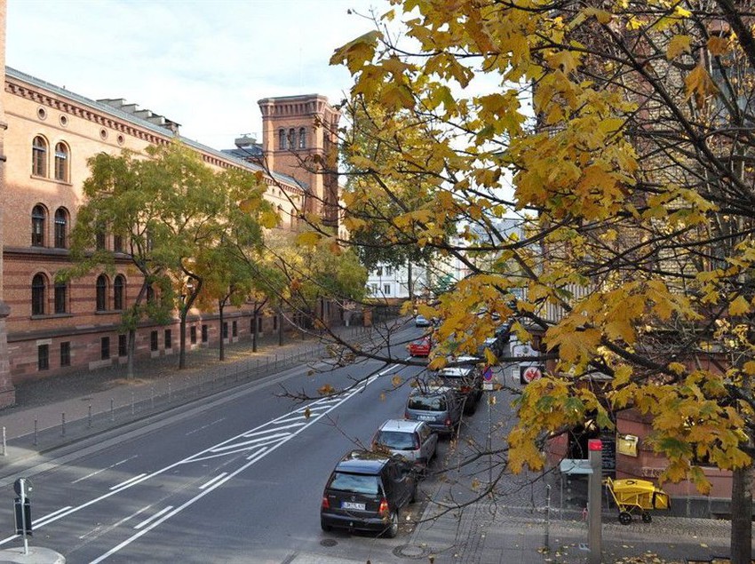 Goethe Apartment Frankfurt 1