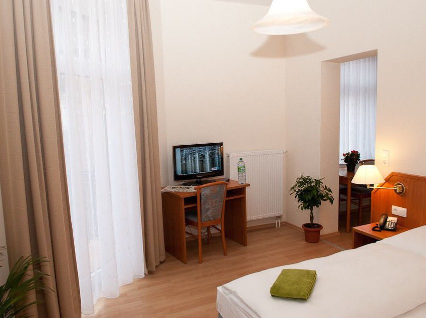 Goethe Apartment Frankfurt 10