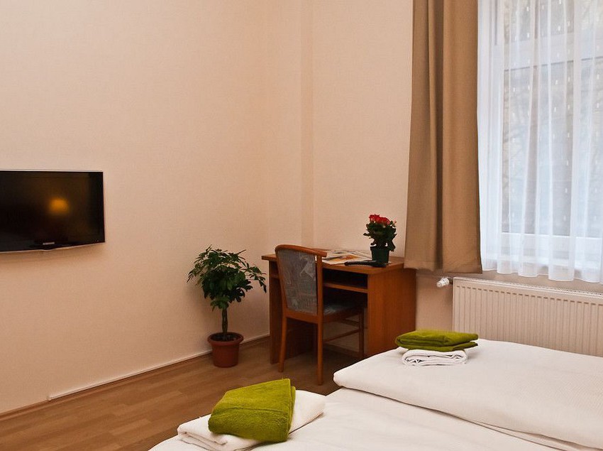 Goethe Apartment Frankfurt 12