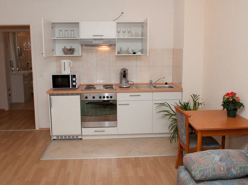 Goethe Apartment Frankfurt 13