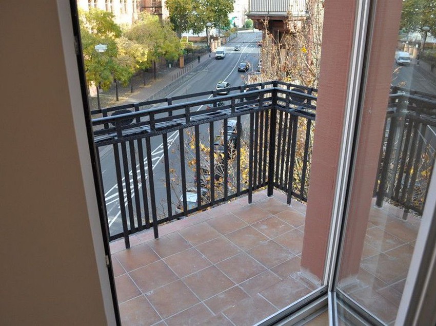 Goethe Apartment Frankfurt 2