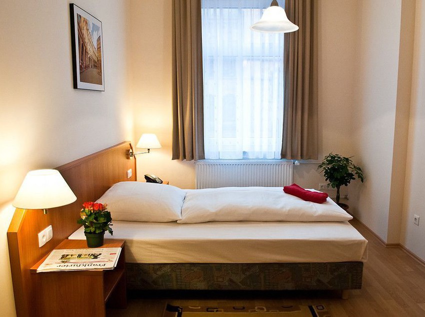 Goethe Apartment Frankfurt 4