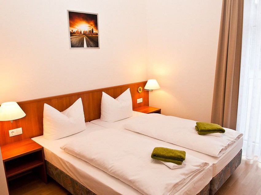 Goethe Apartment Frankfurt 5