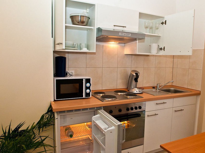 Goethe Apartment Frankfurt 6