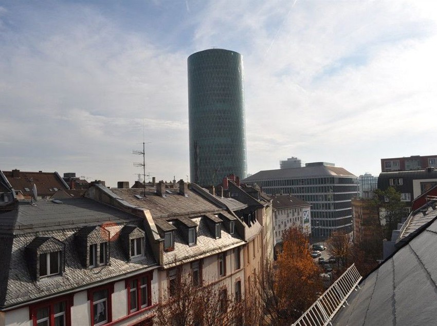 Goethe Apartment Frankfurt 7