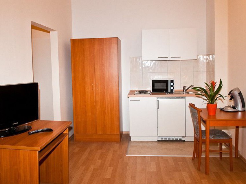 Goethe Apartment Frankfurt 9