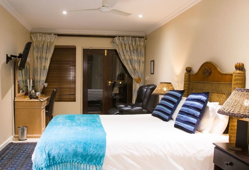 Sandton Lodge Inanda 10