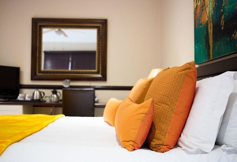 Sandton Lodge Inanda 2