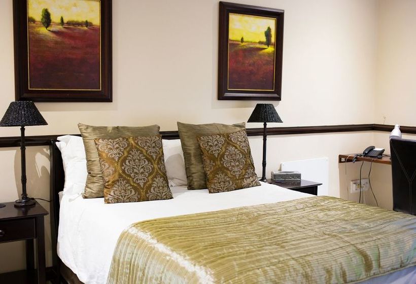 Sandton Lodge Inanda 4