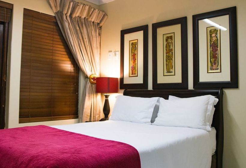 Sandton Lodge Inanda 5