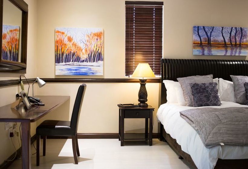 Sandton Lodge Inanda 7