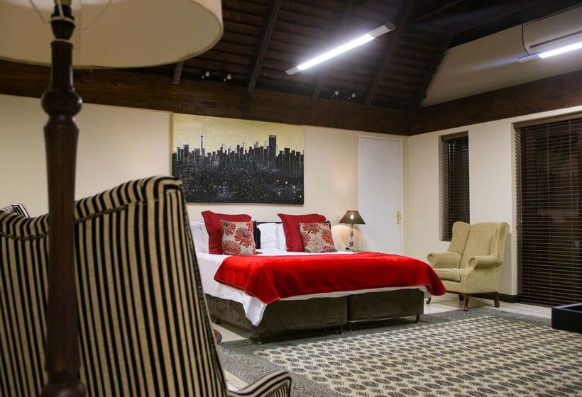 Sandton Lodge Inanda 8