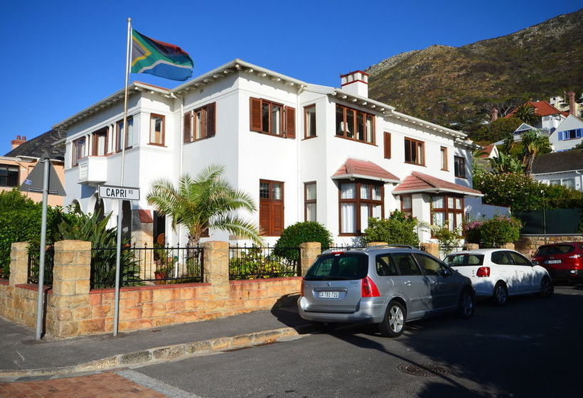 Pension Sonnekus Guest House