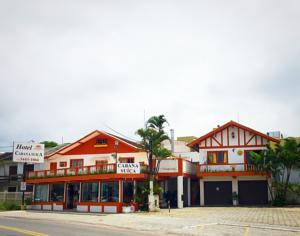 Hotel Cabana Suiça  | Guaratuba | Paraná | Brasil 2