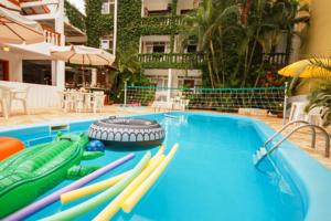 Hotel Cabana Suiça  | Guaratuba | Paraná | Brasil 4