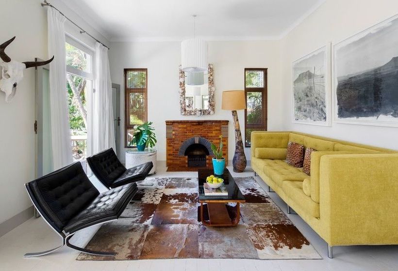 Pension The Cape Standard Guest House