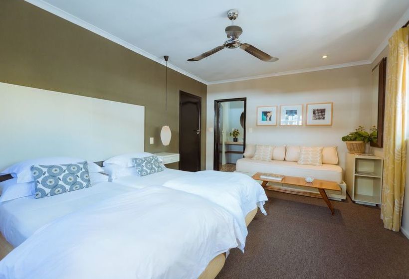 Pension The Cape Standard Guest House 11