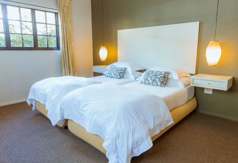 Pension The Cape Standard Guest House 19