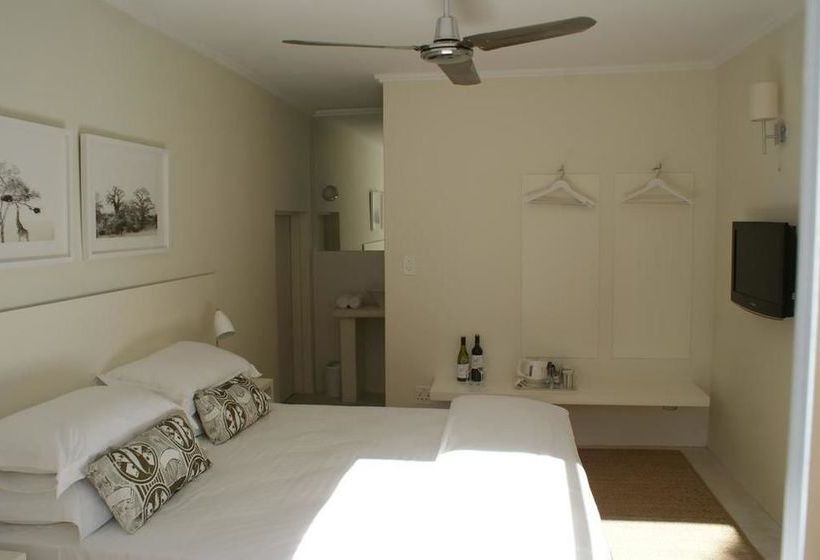 Pension The Cape Standard Guest House 2