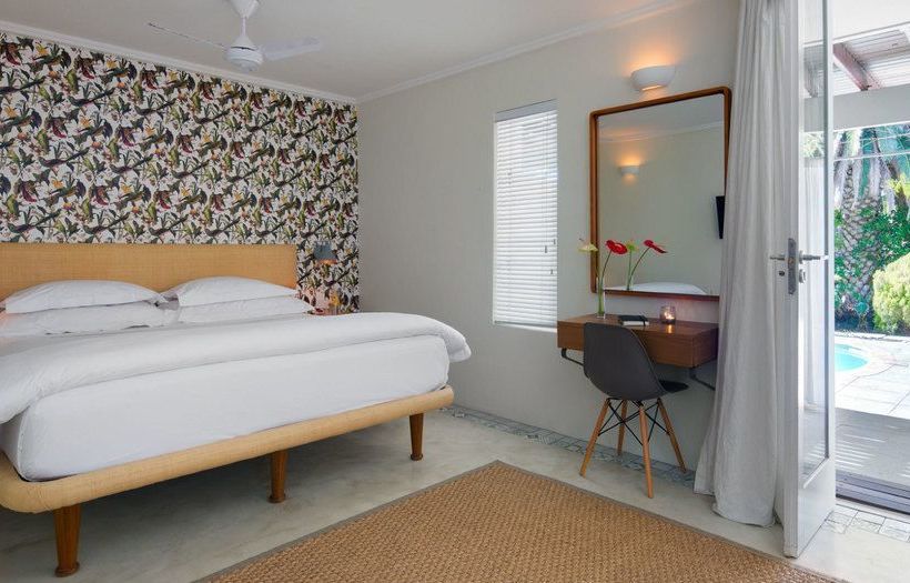 Pension The Cape Standard Guest House 3