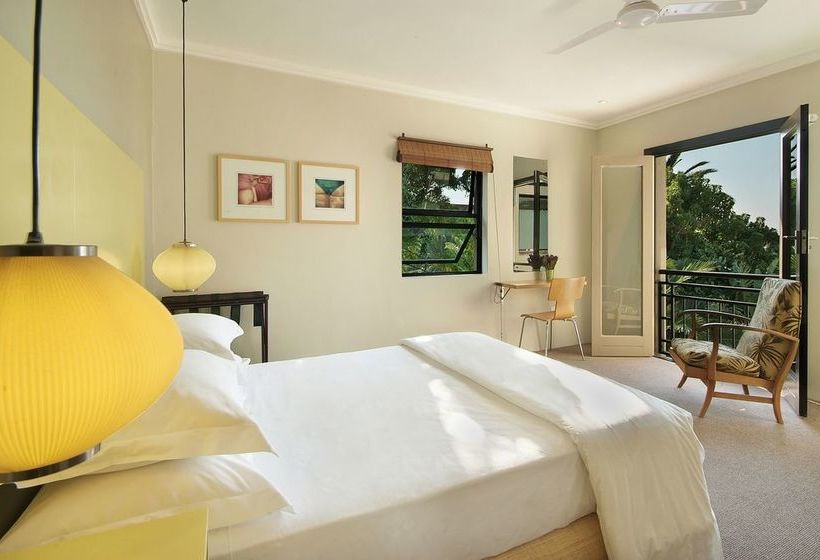 Pension The Cape Standard Guest House 8