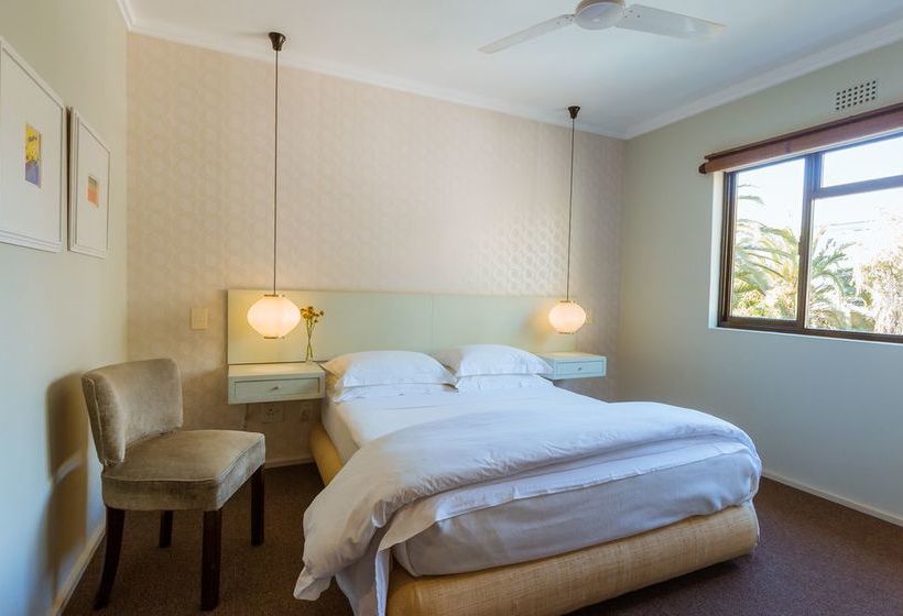 Pension The Cape Standard Guest House 9