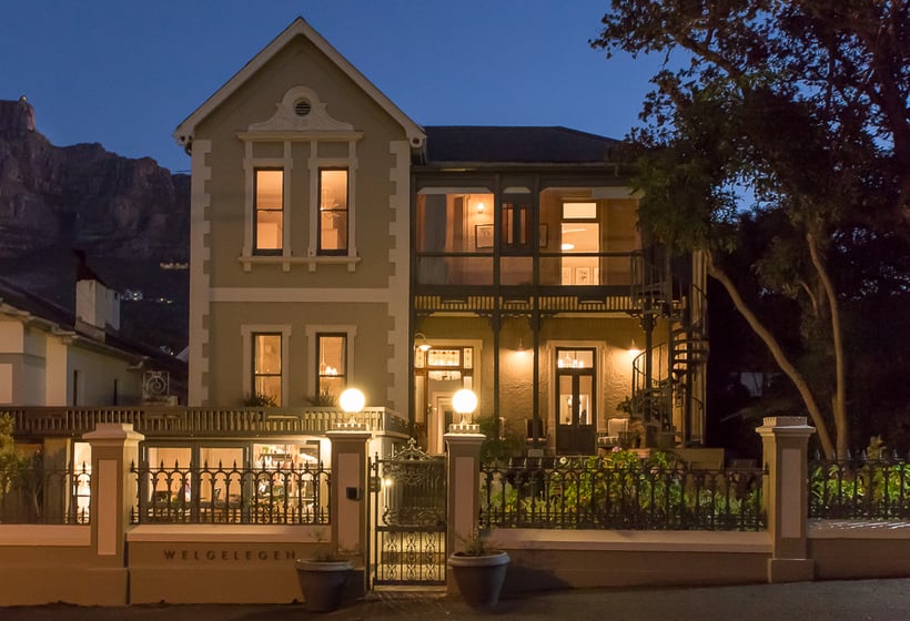 Pension Welgelegen Boutique Hotel